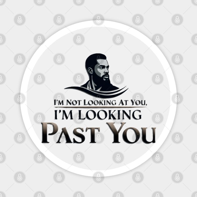 The Evolved Path Tee Magnet by Lamar 's Store